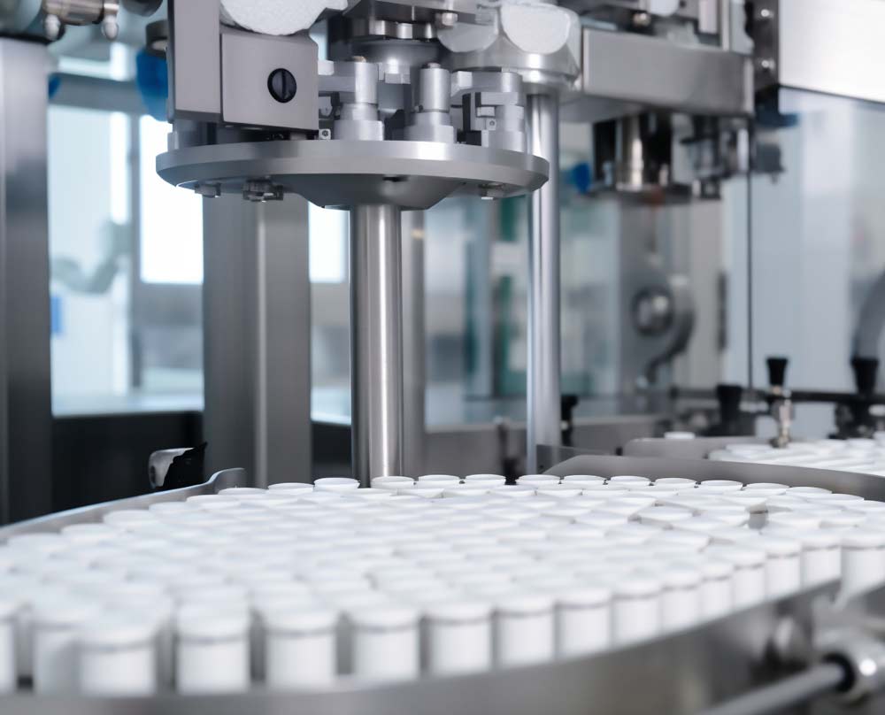 Как выполняется производство бальзамов для губ