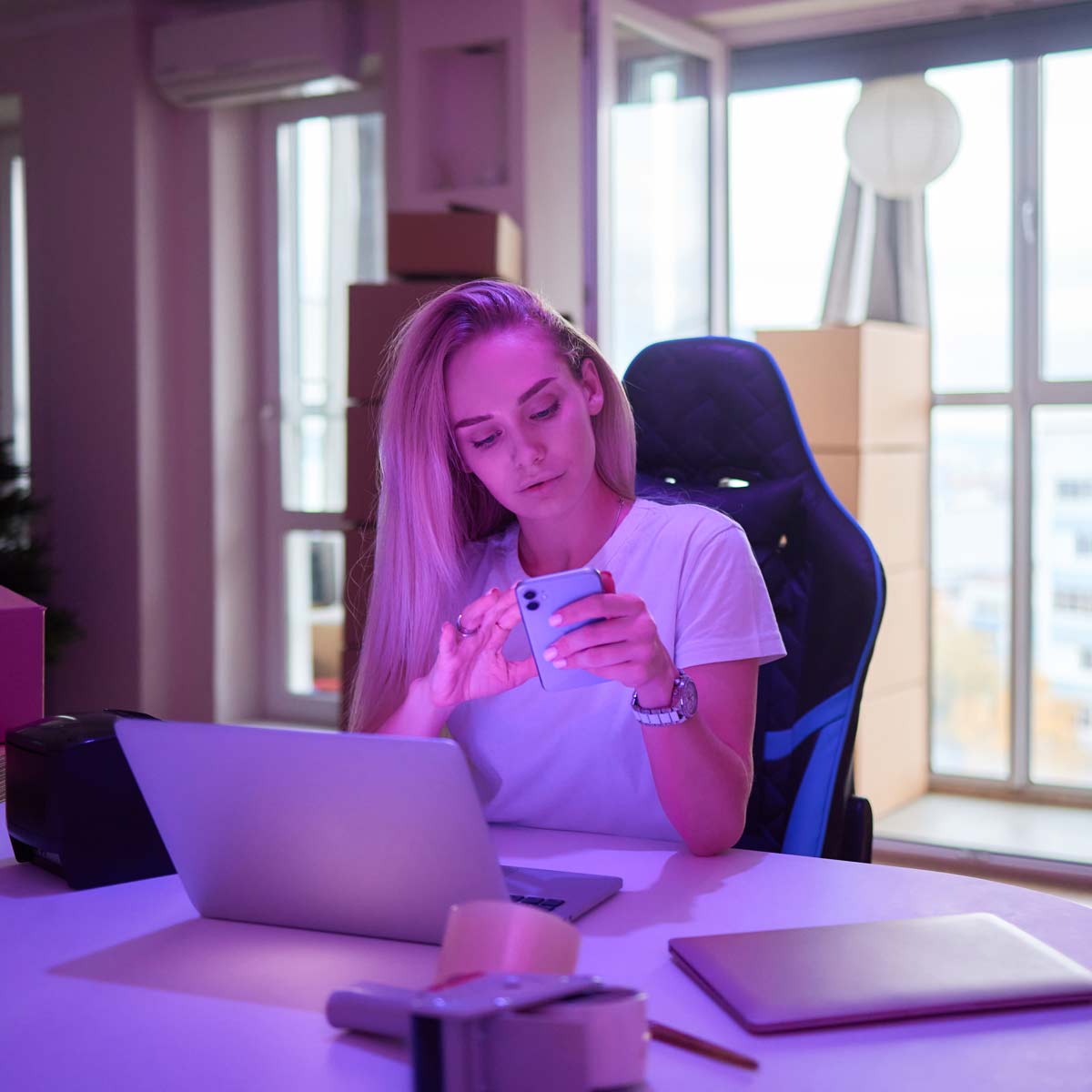 Разработка продукта